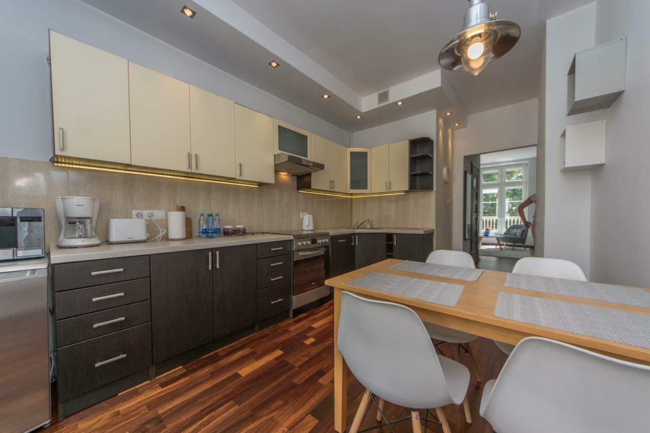 Leilighet Apartament Garbary - Billberry