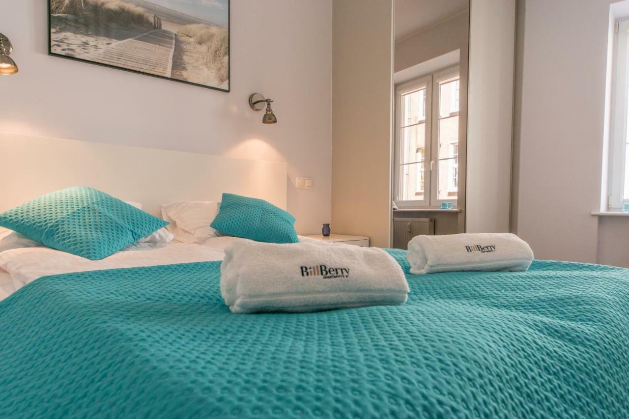 Leilighet Apartament Garbary - Billberry Gdańsk