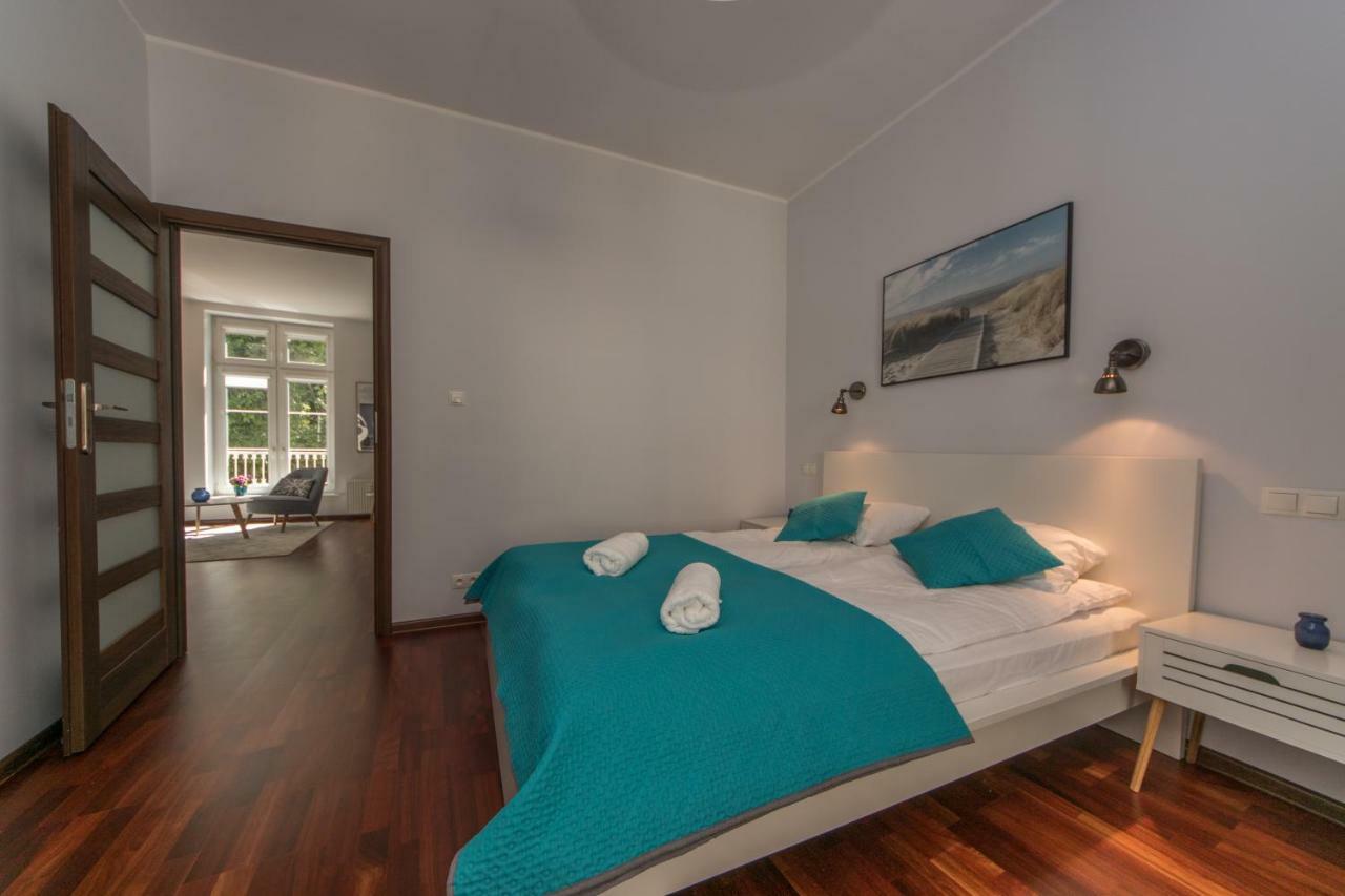 Leilighet Apartament Garbary - Billberry
